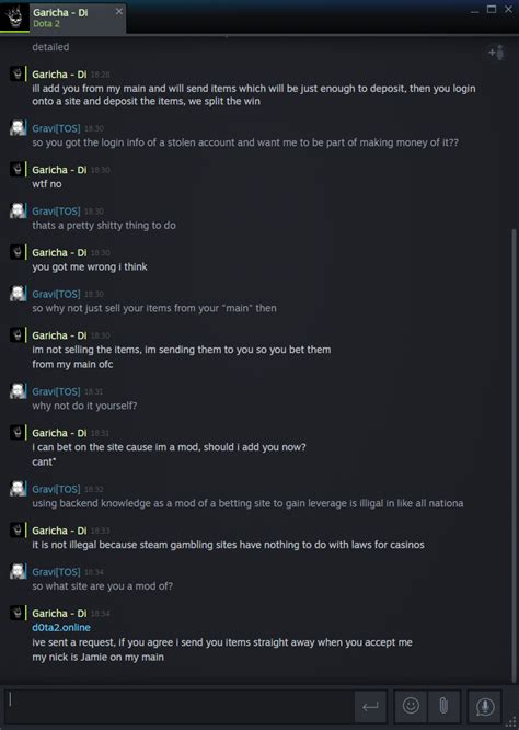 gg.bet is a scam : r/DotA2 .